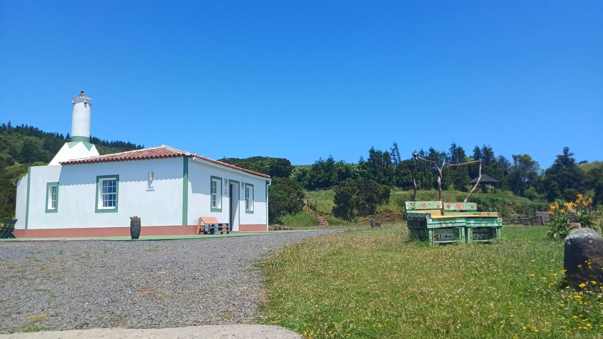 Casita - Cantinho Do Paraiso Vila do Porto Εξωτερικό φωτογραφία