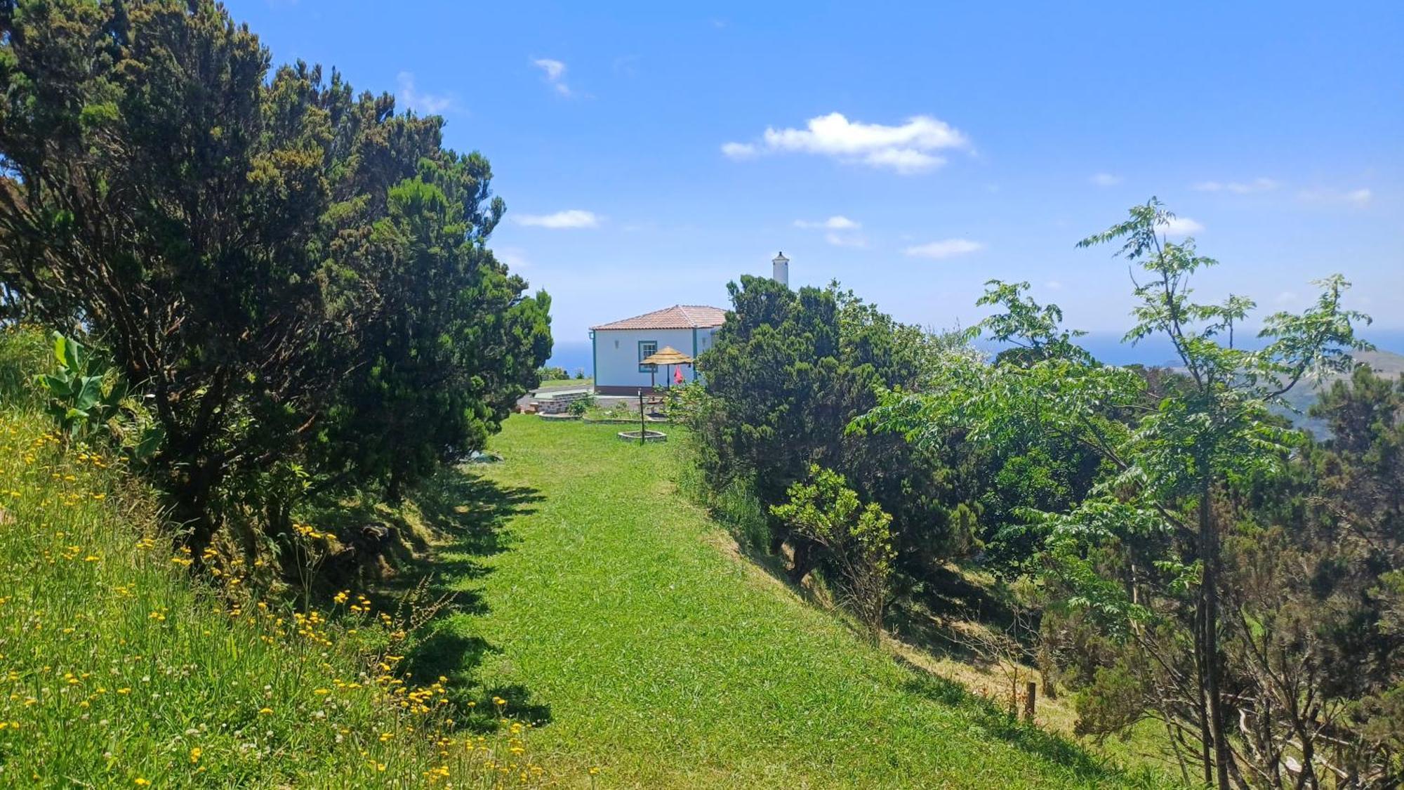 Casita - Cantinho Do Paraiso Vila do Porto Εξωτερικό φωτογραφία