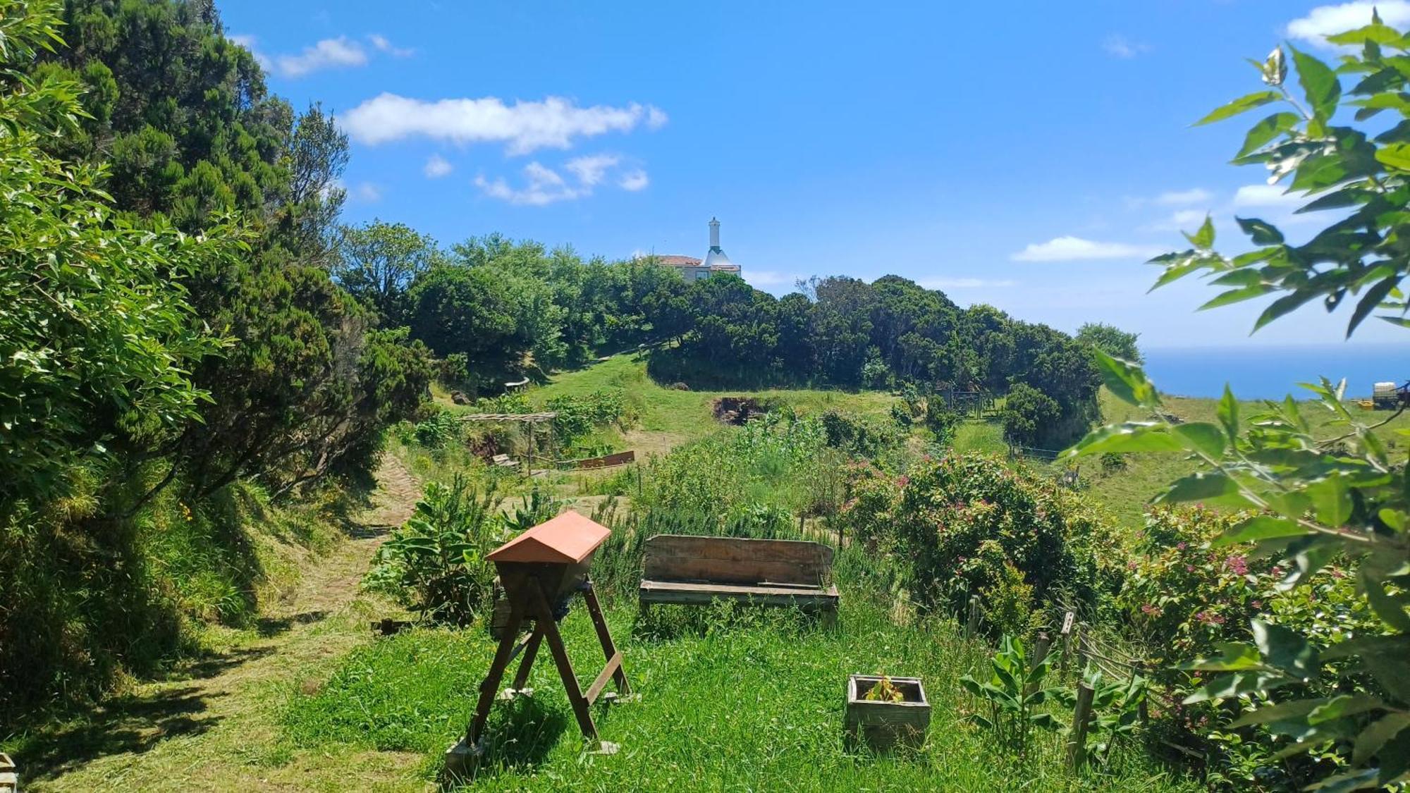 Casita - Cantinho Do Paraiso Vila do Porto Εξωτερικό φωτογραφία